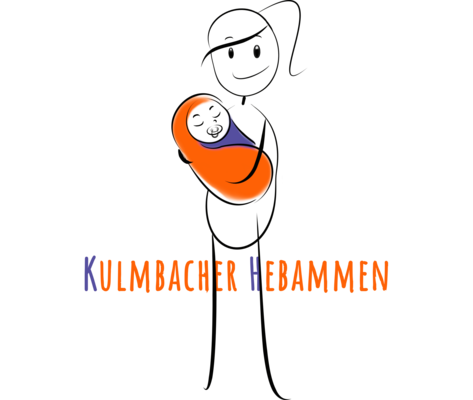 Logo Kulmbacher Hebammen